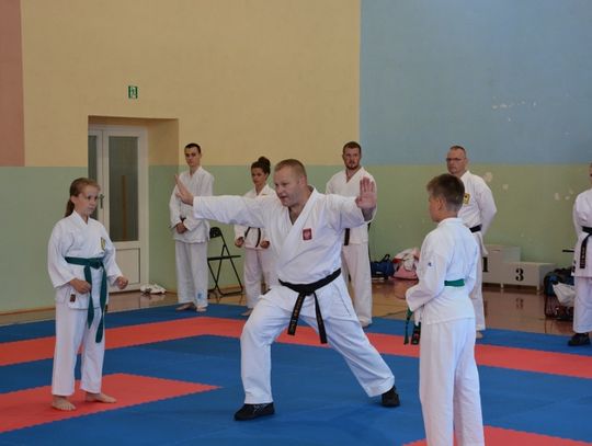 XIII Turniej Samuraja w karate