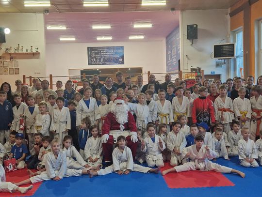 XVIII Turniej Samuraja w Karate