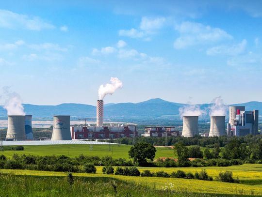  Z Elektrowni Turów popłynie czystsza energia