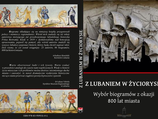 "Z Lubaniem w Życiorysie" po Wigilii