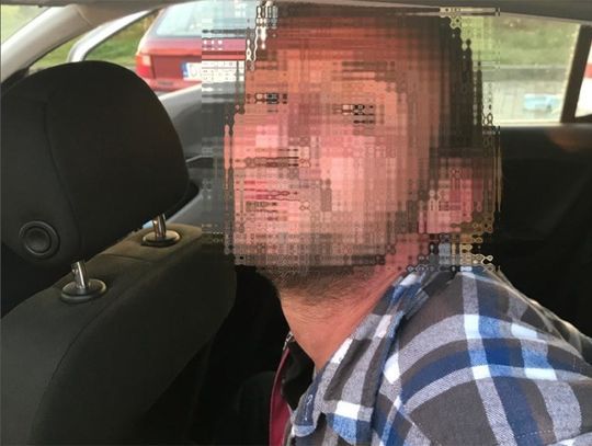 Zaatakował funkcjonariusza na służbie