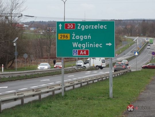Zachodnia obwodnica Lubania na liście rezerwowej