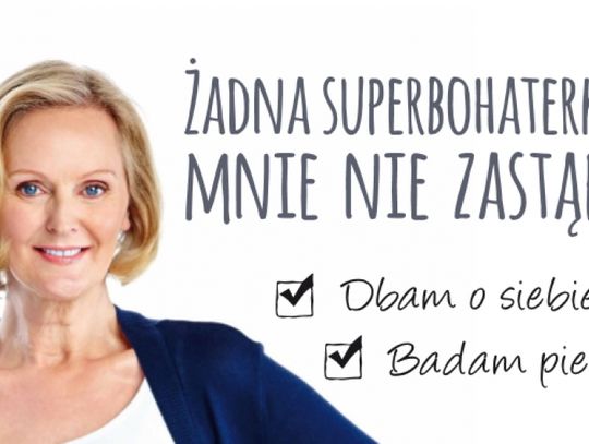 Zadbaj o swoje zdrowie i przebadaj się  z muszkieterami w Lubaniu