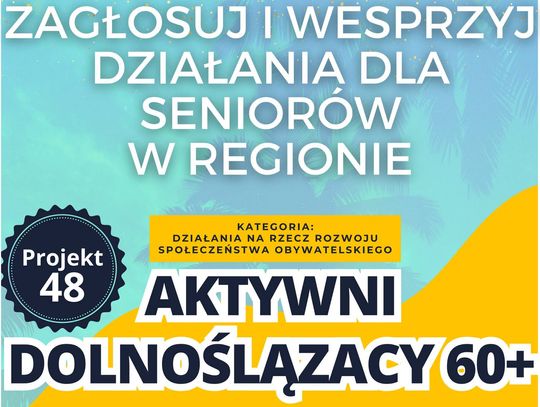 Zagłosuj na lubański pomysł w Dolnośląskim Budżecie Obywatelskim