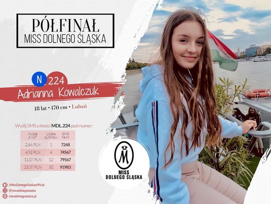 Zagłosuj na nasze dziewczyny