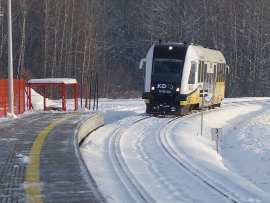 Zakłócenia w ruchu pociągów na linii D62 Jelenia Góra - Görlitz / Świeradów-Zdrój