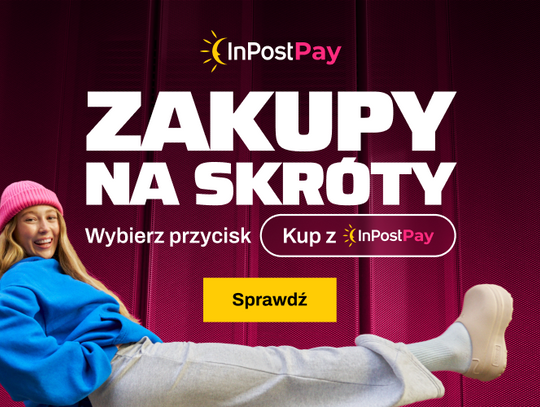 Zakupy bez rejestracji i formularzy? To możliwe z InPost Pay