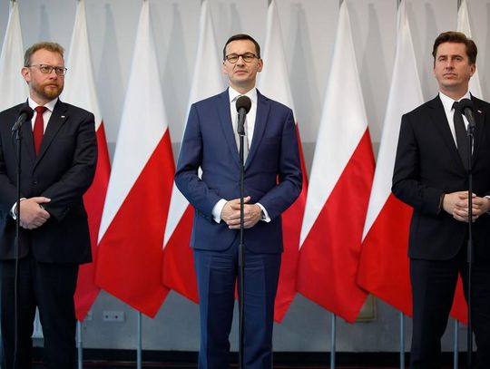 Zamiast gospodarki otworzyli lasy