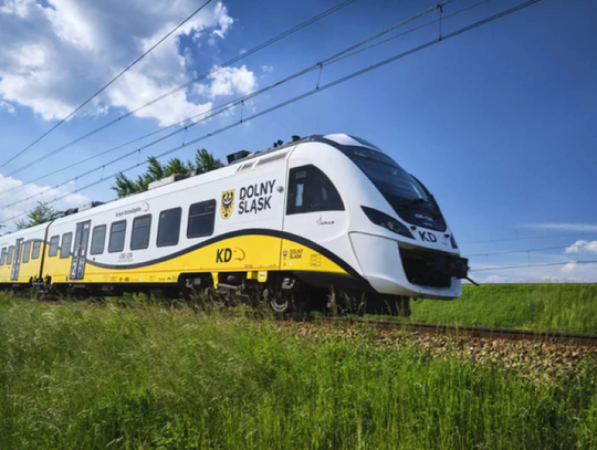 Zamiast pociągów pojadą autobusy. Wakacyjne utrudnienia na liniach kolejowych w regionie