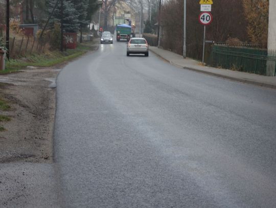 Zamknięta droga, Lubań - Zaręba - Siekierczyn