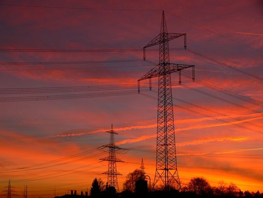 Zamrożone ceny energii elektrycznej 