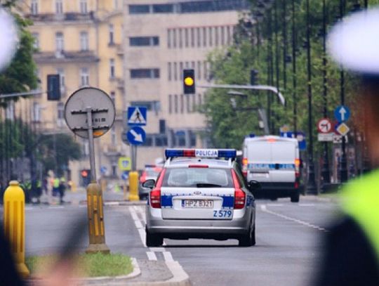 Zanotował 26 punktów karnych - „trochę się spieszył”