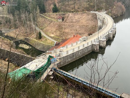 Zapory w Leśnej, Złotnikach Lubańskich i Pilchowicach wpisane do rejestru zabytków