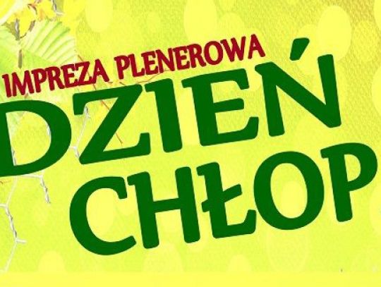 Zaproszenie na Dzień Chłopa