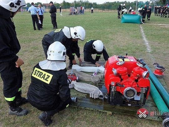 Zaproszenie. X Powiatowe Zawody sportowo-pożarnicze jednostek OSP