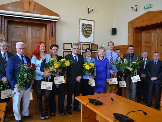 Zasłużeni dla Służby Zdrowia