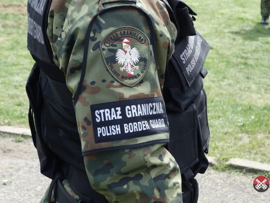 Zatrzymani po przekroczeniu zielonej granicy
