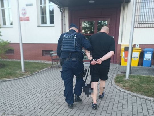 Zatrzymany 42-latek poszukiwany Europejskim Nakazem Aresztowania
