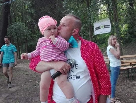 Zawsze pierwszy do pomocy, dziś to my możemy pomóc Robertowi