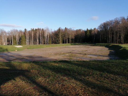 Zbiorniki zostaną napełnione