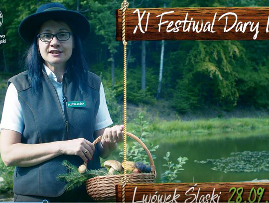 Zbliża się XI Dolnośląski Festiwal Dary Lasu