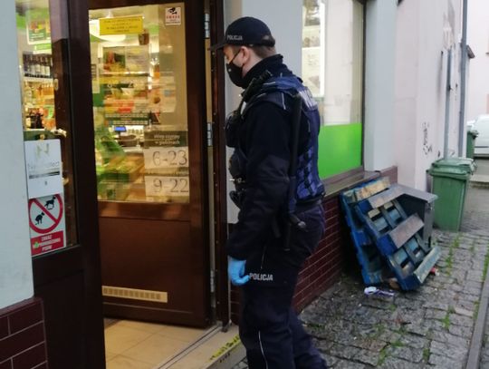 Zero tolerancji - dla wspólnego bezpieczeństwa zasłaniajmy usta i nos