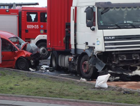 Zginęło dwóch mieszkańców powiatu lubańskiego