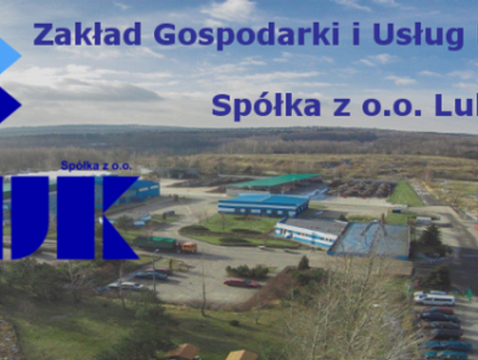 ZGiUK. II etap rozbudowy Instalacji Komunalnej