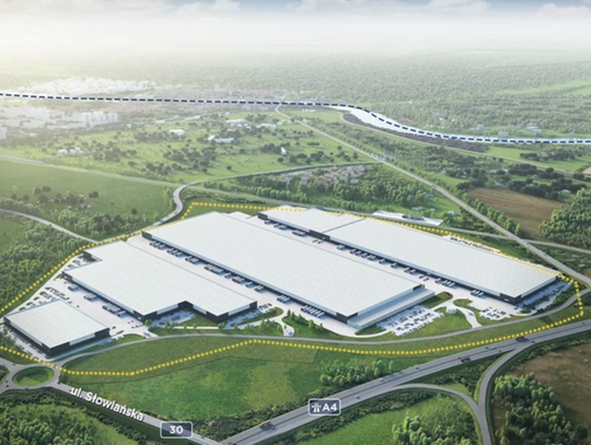 Zgorzelec. Amerykańska firma Hillwood i Grupa PHN planują wybudować ogromne centrum logistyczne