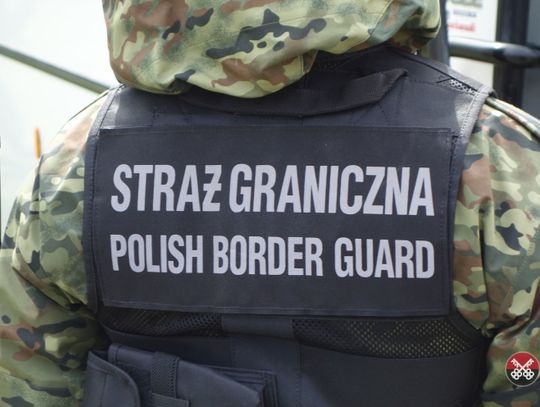 Zgorzelec. Tysiąc złotych za znieważenie funkcjonariusza SG