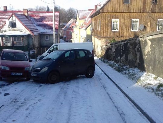 Zima zaskoczyła drogowców?