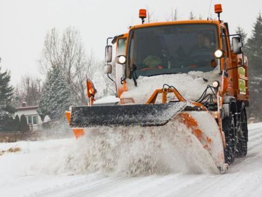 Zimowe utrzymanie dróg w powiecie lubańskim. Telefony do PZD