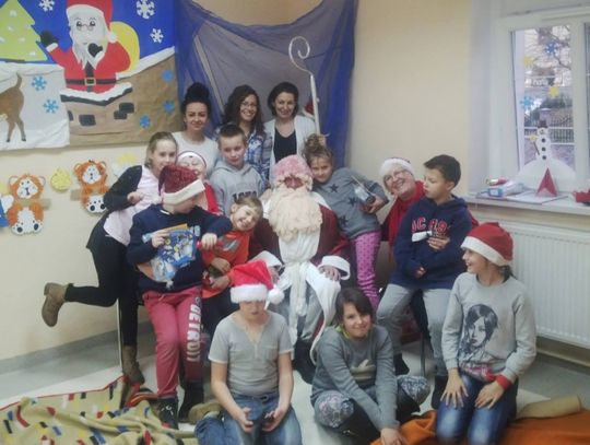 Zimowisko w mieście