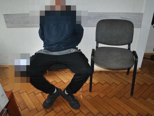 Złodziej bez serca. Ukradł charytatywną puszkę