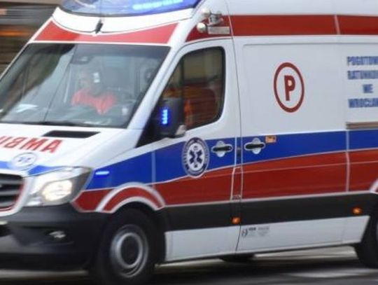 Zmarli pacjenci zakładu opiekuńczego i hospicjum w Nowogrodźcu