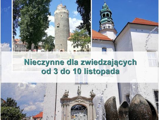 Zmieniają ekspozycje