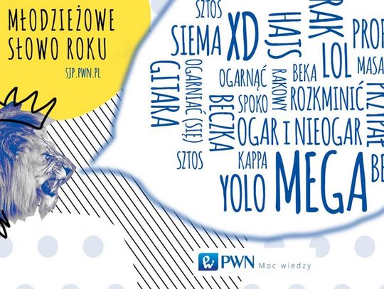 Znamy zwycięzcę plebiscytu na Młodzieżowe Słowo Roku 2021