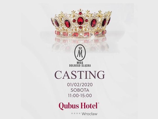 Zostań Miss Dolnego Śląska! Casting już jutro! 