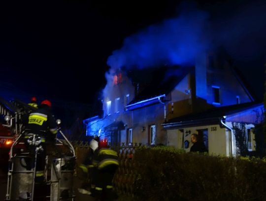 Zrzutka. Kilka dni przed Bożym Narodzeniem stracili dach nad głową