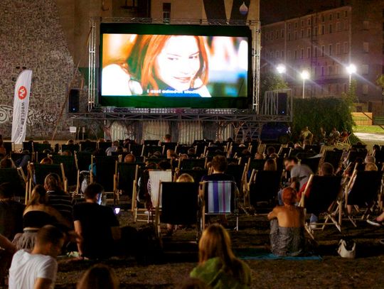 Zrzutka na Lubańskie Kino Letnie