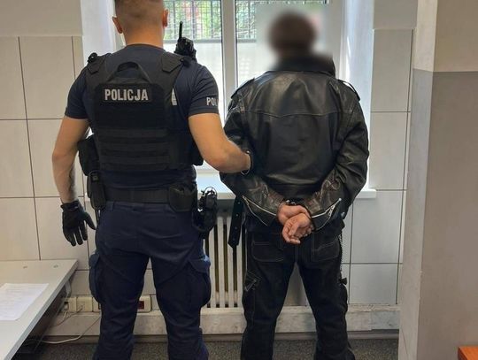 Zwabił Ukrainkę do pustostanu, przez 9 dni bił i zgwałcił