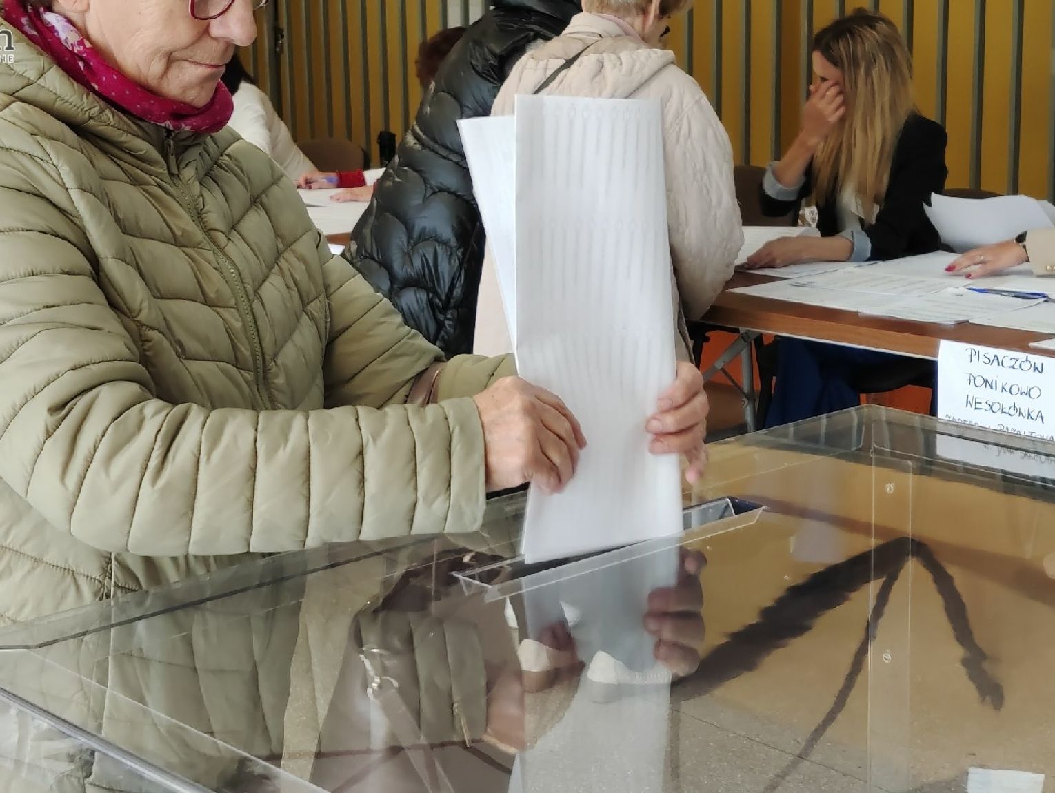 Jak Głosowaliśmy W Powiecie? Sprawdzamy Też Wyniki Referendum