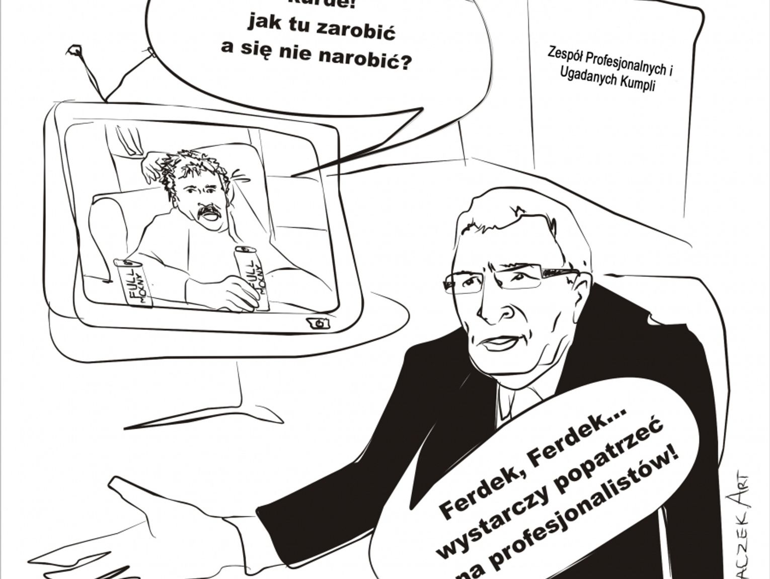 Jak Zarobić I Się Nie Narobić