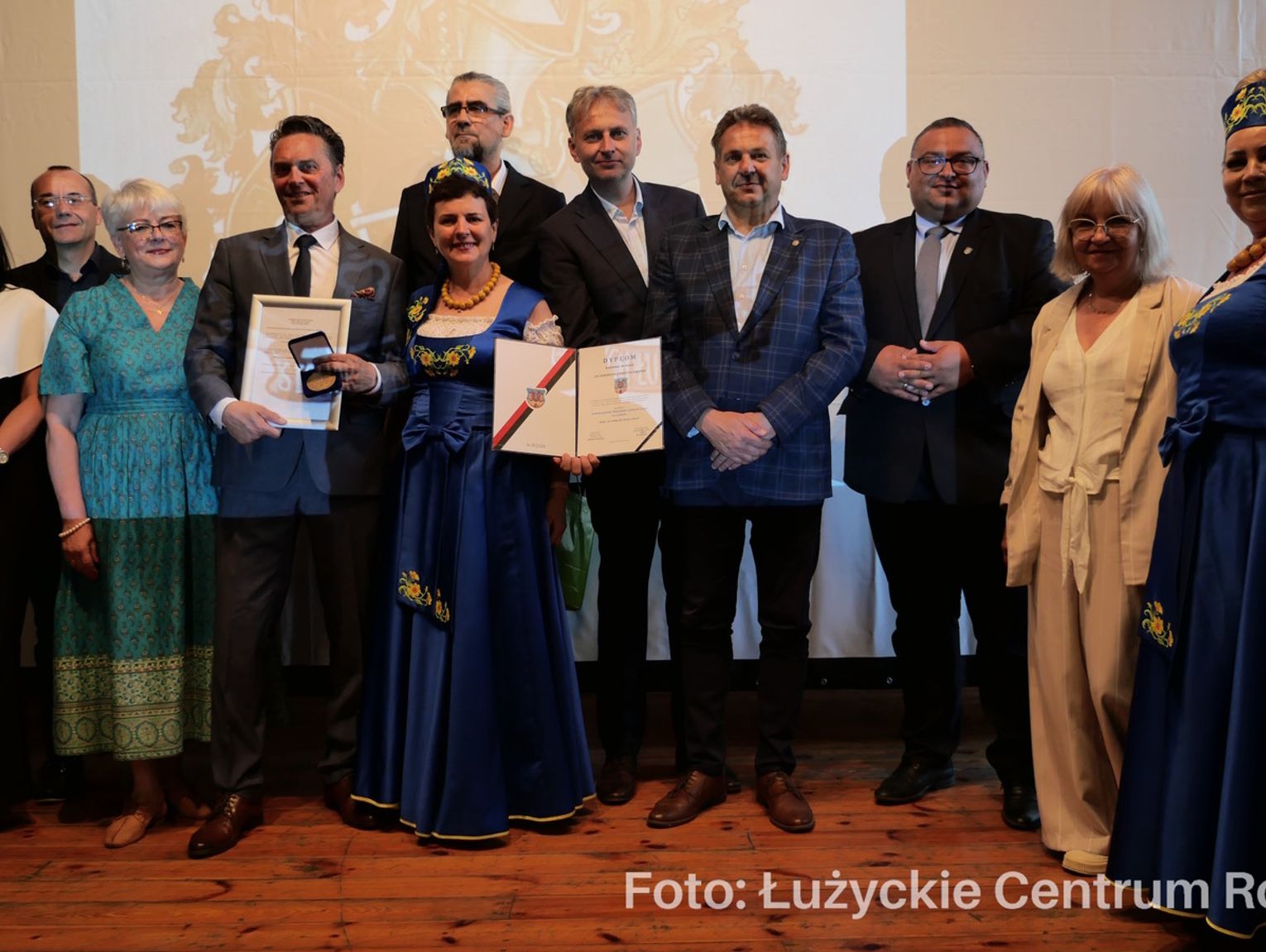 Lubań. 20 lat Stowarzyszenia Miłośników Górnych Łużyc