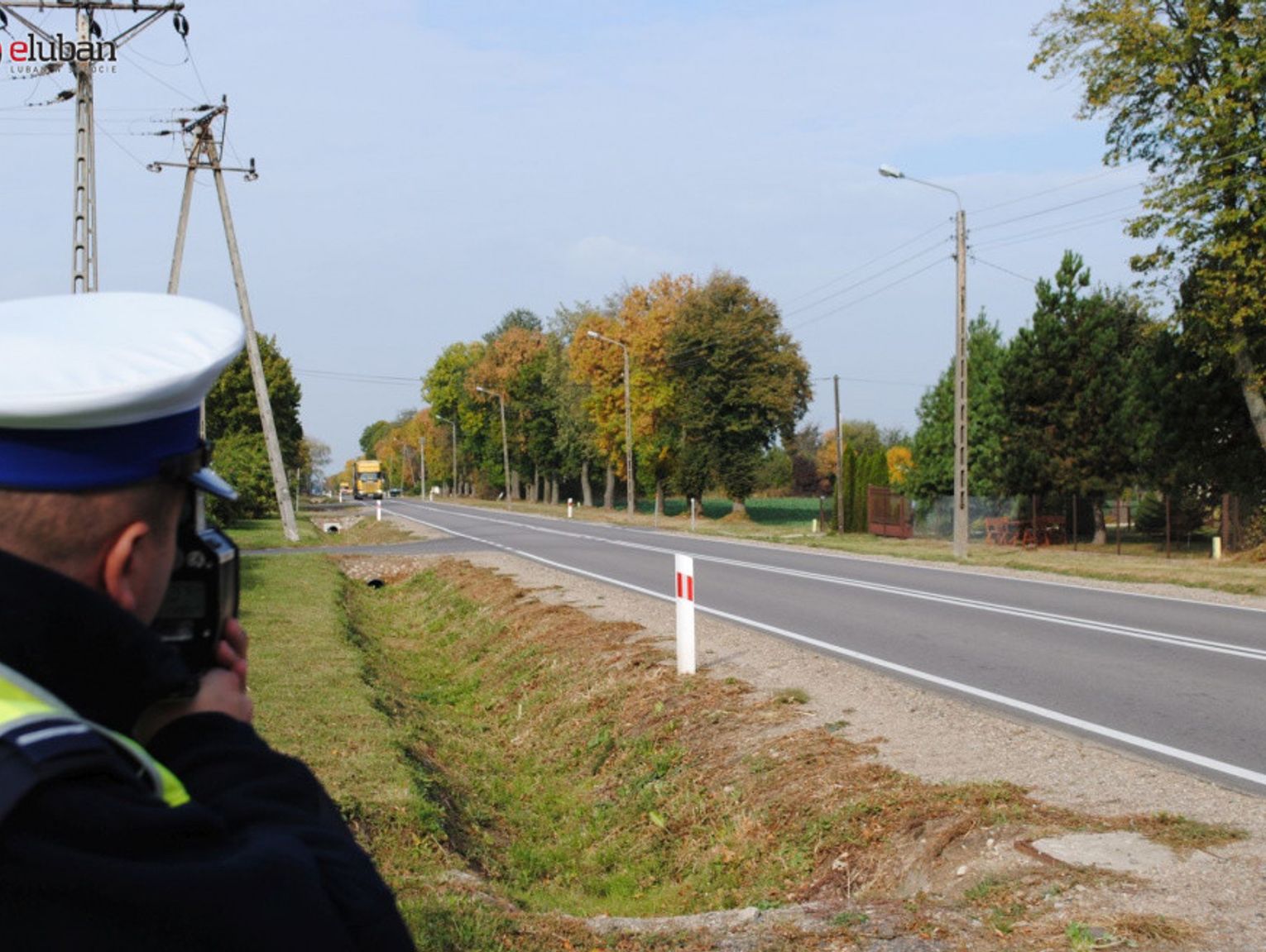 Lubań 3000 Zł Podwójny Mandat Za Przekroczenie Prędkości 2396