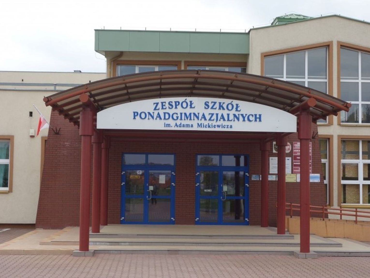 W Mickiewiczu wystartuje pierwsza w kraju klasa regionalna