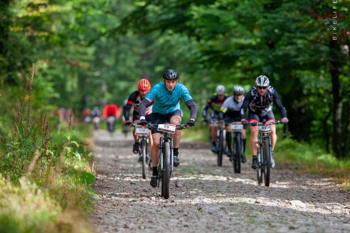 10 PKO Rowerowy Bieg Piastów dla powodzian