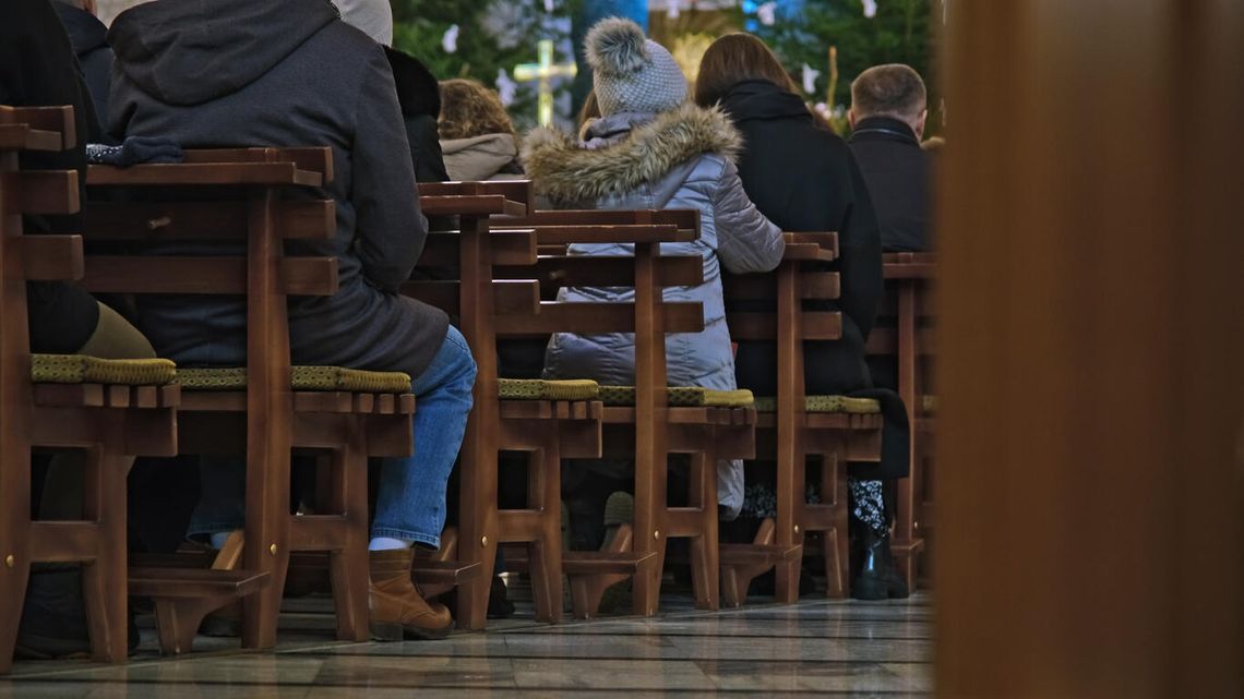 13 października liczenie wiernych podczas niedzielnych mszy świętych