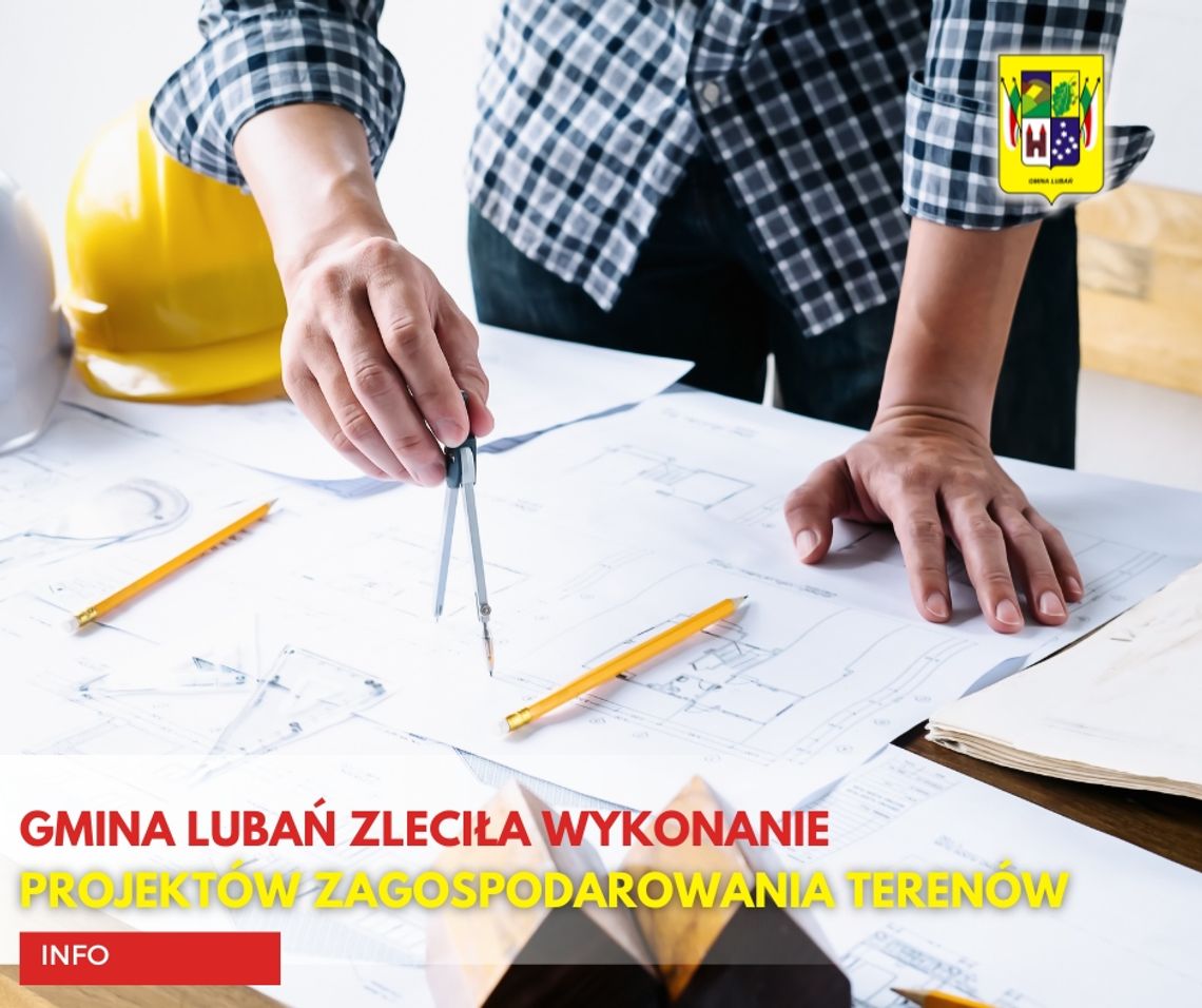 Gmina Lubań zleciła projekty zagospodarowania terenów