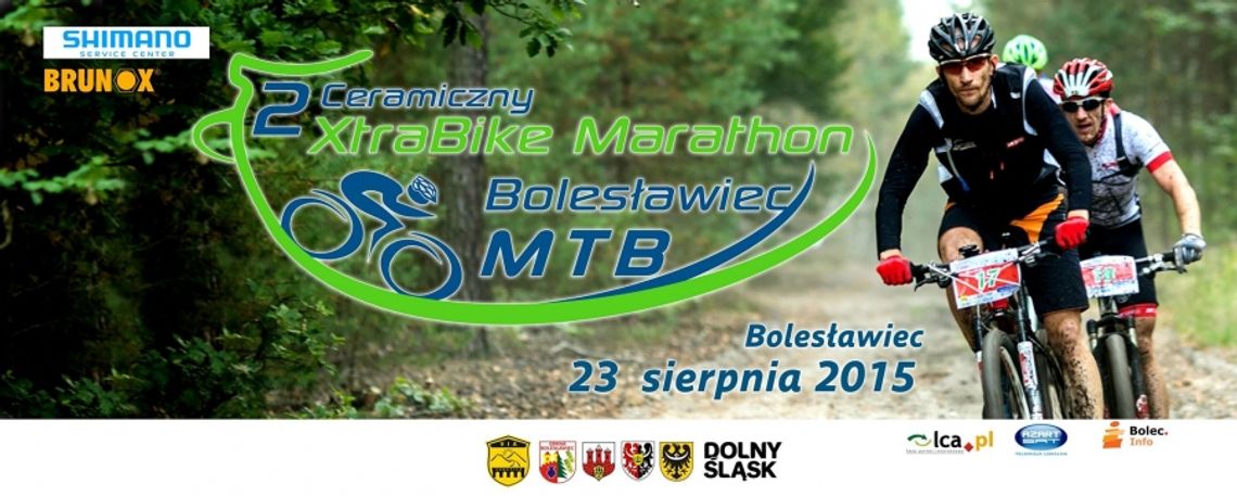 2 Ceramiczny Xtrabike Marathon Bolesławiec